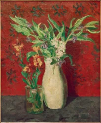 Flores del pantano