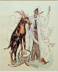 EL CIERVO (Der Bock)