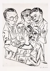 El artista en la sociedad