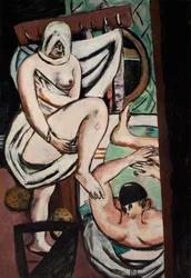 El baño