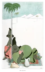 Omar Khayyam, 1904