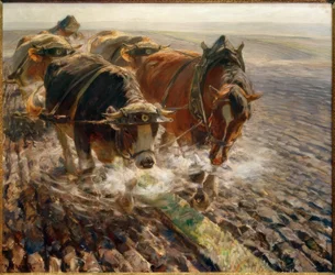 Trozos humeantes