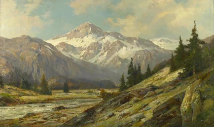 Montañas Rocosas