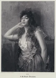 Teodora (grabado)