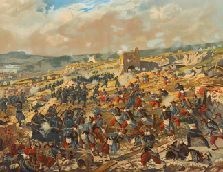 Batalla de Champigny