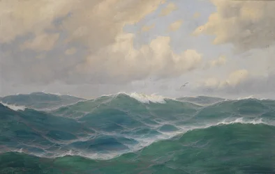 En alta mar