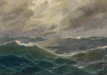 Mares tormentosos