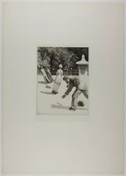 Un guante: Acción