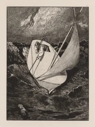 Un Guante: El Rescate, 1880