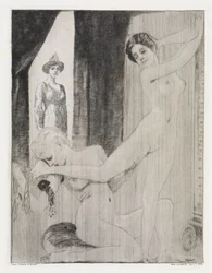 Preparación para la danza (Zelt, Opus XIV, 2.ª parte, n.º 25)