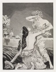Asalto (Tienda, opus XIV, parte 2, n.º 28)