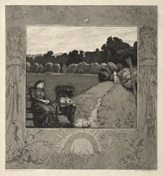 Niño, de Sobre la muerte, Parte I, Opus XI Kind, Vom Tode, Erster Teil, Opus XI, 1889