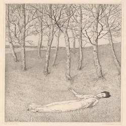 Comienzo de la primavera