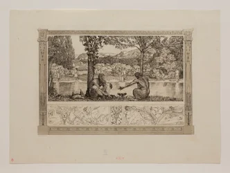 Narciso y Eco I