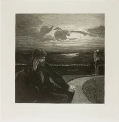 Noche, de Sobre la muerte Parte I