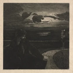 Noche, de Sobre la Muerte, Parte I, Opus XI