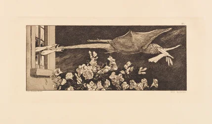 Opus VI, de Paráfrasis sobre el hallazgo de un guante, 1881