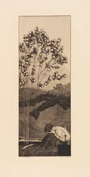 Opus VI, de Paráfrasis sobre el hallazgo de un guante, 1881