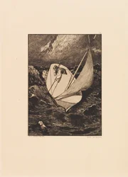 Opus VI, de Paráfrasis sobre el hallazgo de un guante, 1881