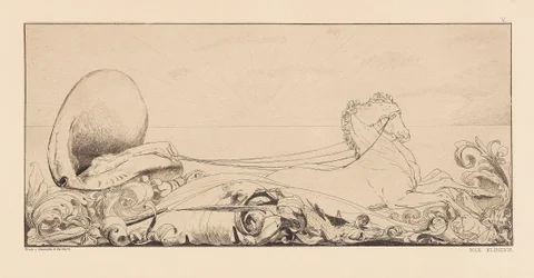 Opus VI, de Paráfrasis sobre el hallazgo de un guante, 1881