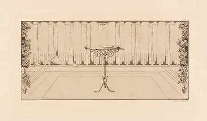 Opus VI, de Paráfrasis sobre el hallazgo de un guante, 1881