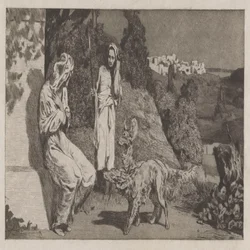 Píramo y Tisbe II.