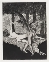 Violación (Tienda, Opus XIV, Parte 1, n.º 8)