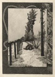 Vom Tode I, Opus II, 1889 No. 4
