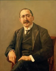 Retrato del director Julius Stern