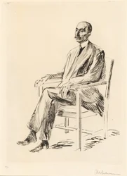 Alcalde Dr. Burchard