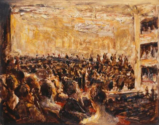Concierto en la Ópera