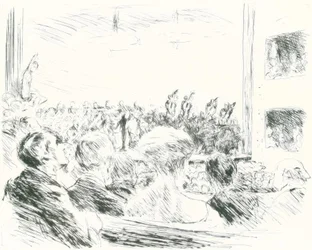 El concierto sinfónico