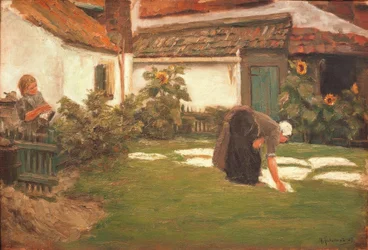 El blanqueo