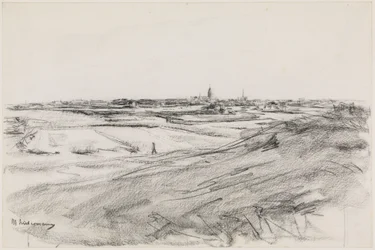 Paisaje holandés