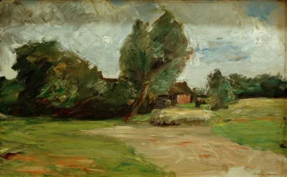 Paisaje holandés