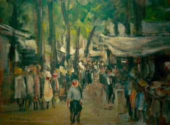 Feria en Noordwijk – Estudio