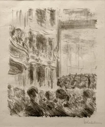 El concierto