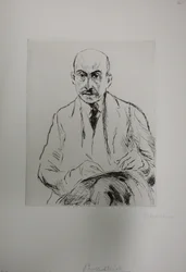 Autorretrato a los 70 años