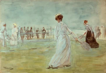Jugador de tenis
