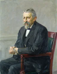 El Científico Natural, Hermann Strebel (1834-1914) 1905