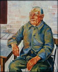 El viejo pescador – Krischan Schmiedeberg
