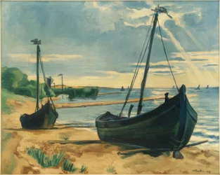 Barcas Keitel remolcadas
