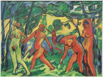 Día azul (Ronda de mujeres)