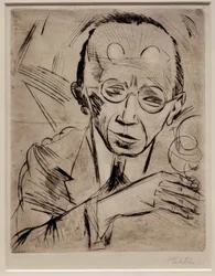 El crítico (Dr. Paul Fechter)