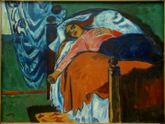 La tranquila