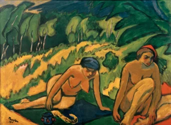 Mujeres en el campo