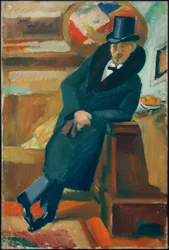 Retrato masculino – Bruno Schneidereit