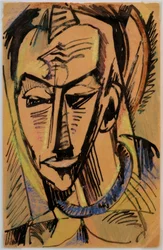 Cabeza masculina