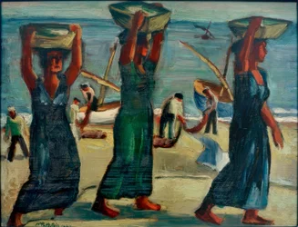 Portadoras de arena