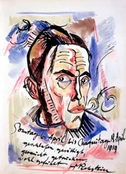 autorretrato